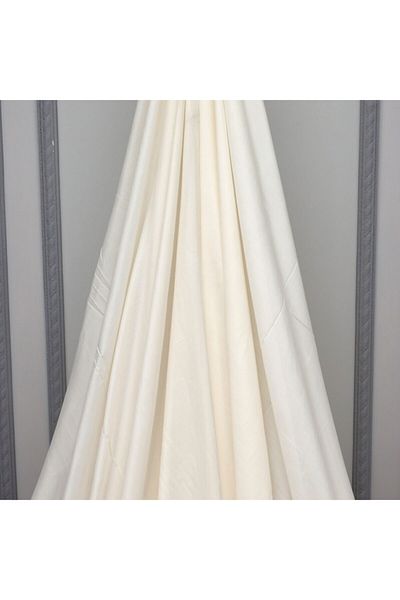 LEVENT ÖZEL Transparent Tulle Curtain Fabric 100x300 Targeryan