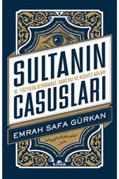Kronik Kitap Sultanın Casusları