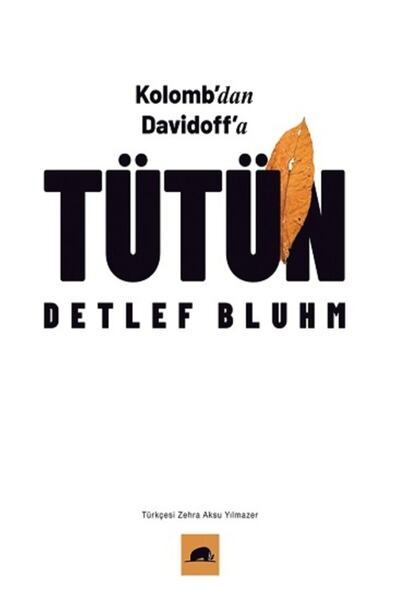 Kolektif Kitap T Ütün-detlef Bluhm-