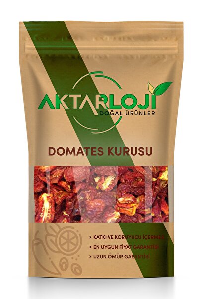 aktarloji 100 جرام طماطم مجففة