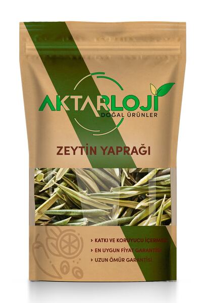 aktarloji 1 Kg Zeytin Yaprağı Kurusu