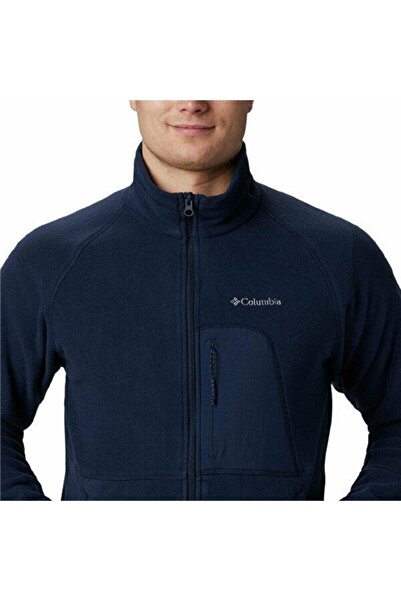 Columbia Rapid Expedition Fleece Erkek Tam Fermuarlı Polar Ao0781-464