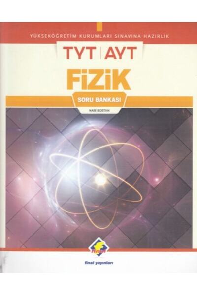 Final Yayınları Final Tyt Ayt Fizik Soru Bankası (yeni)