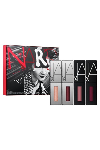 Nars Powermatte Lip Clash Ruj Seti