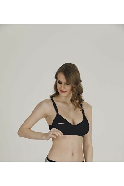 Anıl 3424 Sutien pentru alăptare pentru maternitate, din bumbac, cu deschider...