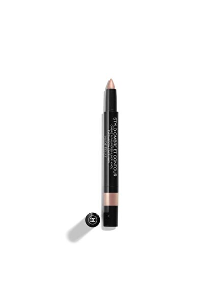 Chanel Stylo Ombre Et Contour Kalem Far - 06 Nude