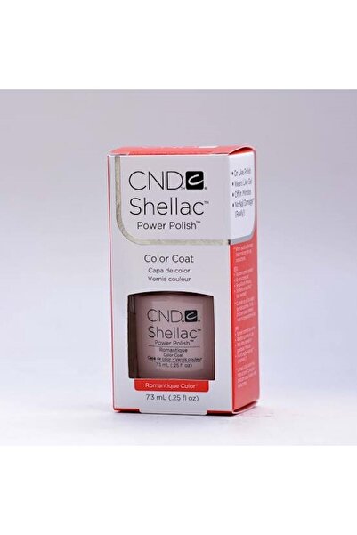 CND Shellac Oje Romantique 7,3 ml 639370919492
