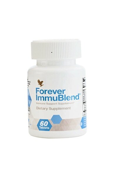 Forever Living Immublend Bağışıklık Sisteminin Güçlenmesine Yardımcı 60 Tablet