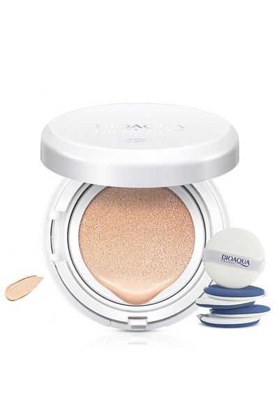 Bioaqua Air Cushion Bb Cream-medium 15 gr