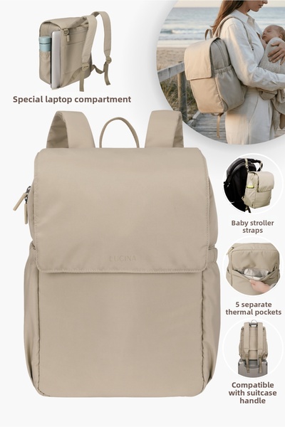 Lucina Mila Mother Baby Thermal Care Bag