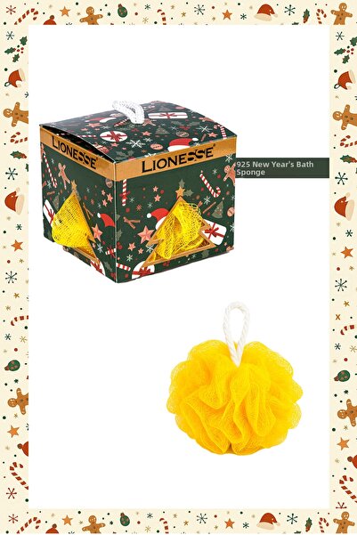 Lionesse New Year's Bath Loofah-925