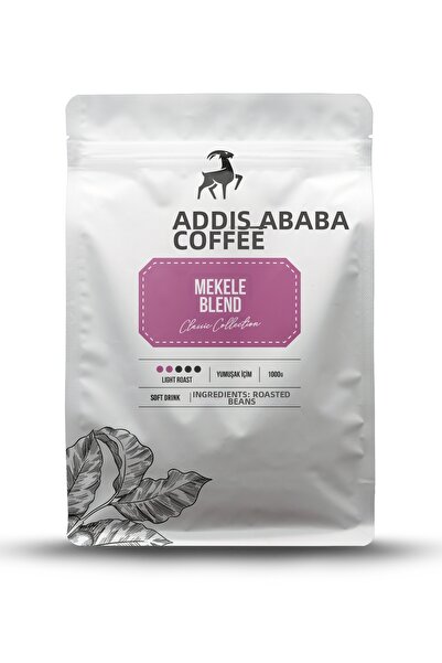 Addis Ababa Coffee ميكيل بليند 1000 جرام