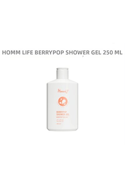 hommbitkisel HOMM LIFE BERRYPOP SHOWER GEL 250 ML