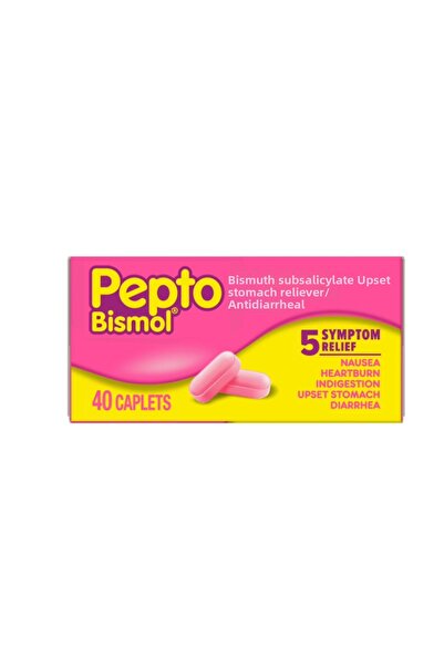Candy Pepto Bismol 40 Pieces