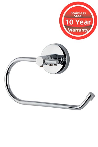 BanyomHome Clk Stainless Brass Wish Outdoor Toilet Paper Holder