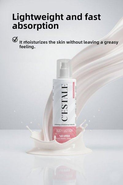 C'ESTALE Body Lotion 250 ml 5% Urea