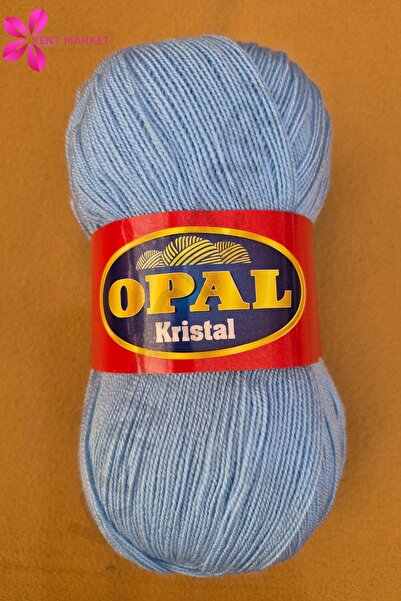 Kent Pazarı خيط أوبال كريستال لايف 100 جرام 475 متر خيط أوبال كريستال لايف - ...