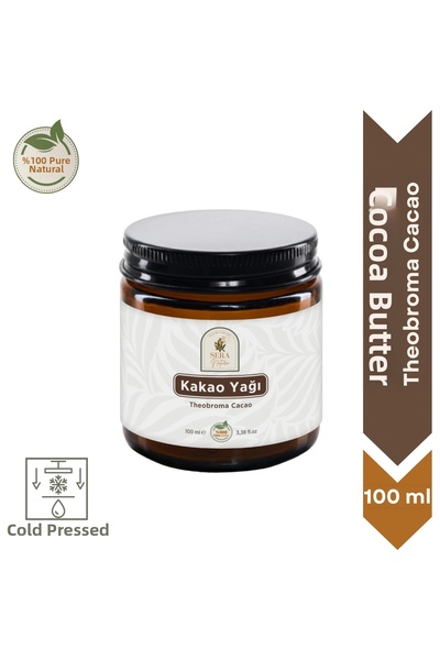 Sera Natura زبدة الكاكاو 100 مل نقية 100%