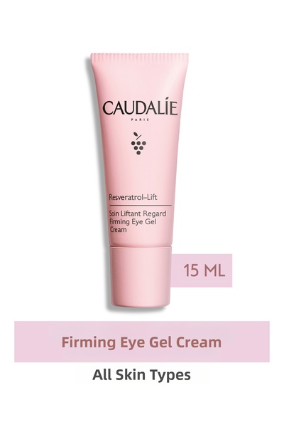 Caudalie كريم ريسفيراترول ليفت للعناية بالعين 15 مل