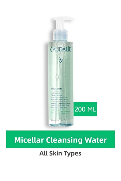 Caudalie ماء منظف فينوكلين ميسيلار 200 مل