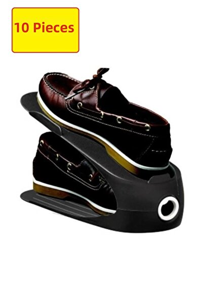 Kapris حذاء رامب G-630 أسود 10 قطع