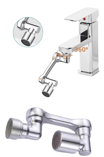 İsmiyle Al Bellafusıon Mey Import ®   Rotatable Faucet Znv2026