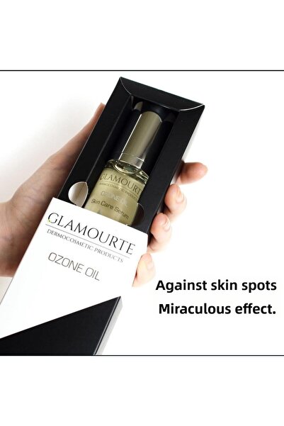 GLAMOURTE زيت الأوزون