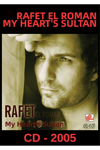 Emre Müzik رافيت ال رومان – سلطاني قلبي – سي دي – 2005