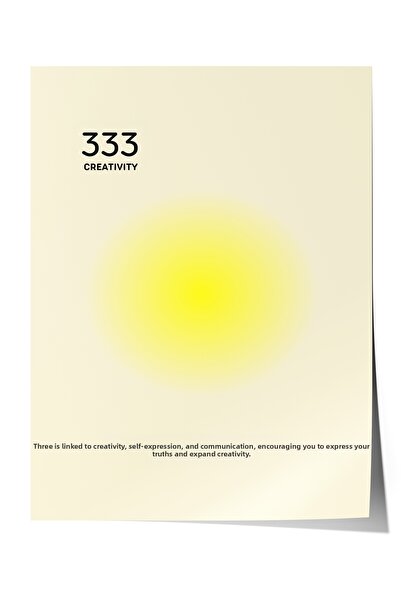 Zestia Αφίσα 333 Δημιουργικότητα – Διακόσμηση Σαλονιού με Απαλούς Κίτρινους Τ...