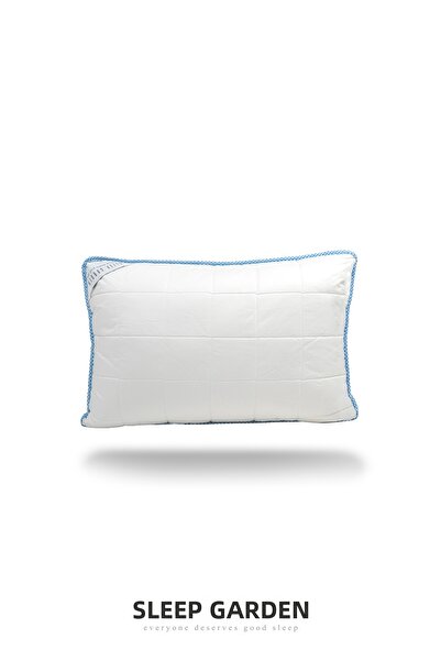 Sleep Garden Pernă Comfygel Naturel tip hotel 50x70 cu sac de transport