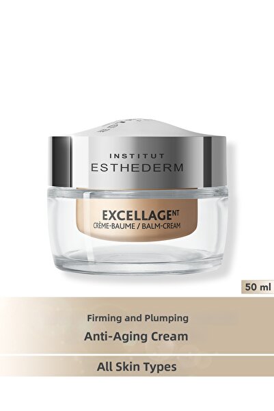 Institut Esthederm Excellage Cream Vitamin E Intensive Moisturizing Firming F...
