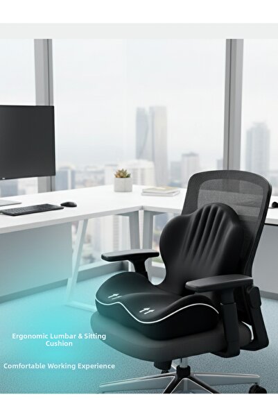 LUMİNA PİLLOW PERNE ORTOPEDICE 5D DESIGN PENTRU SPATE SI SITARE, 100% VISCOSĂ