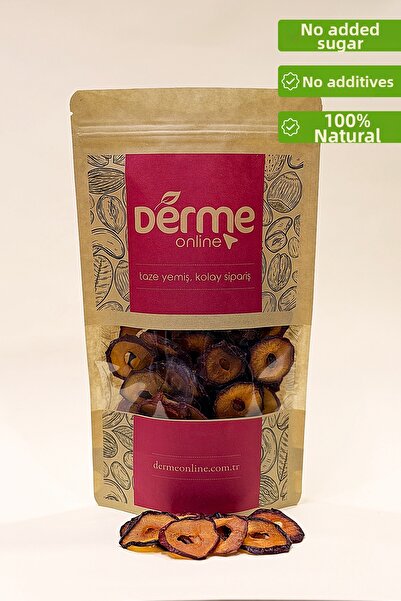 Derme Dried Plum - 500 Grams Without Added Sugar
