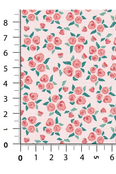 FabricMarket طقم من 6 قطع قماش باتشوورك، مقاس 50×50 سم، قطن 100%، مناسبة للخياطة والأشغال اليدوية