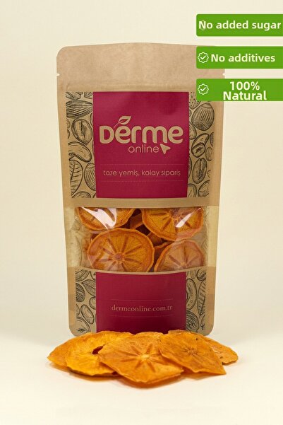 Derme تمر الجنة - 100 جرام بدون إضافة سكر