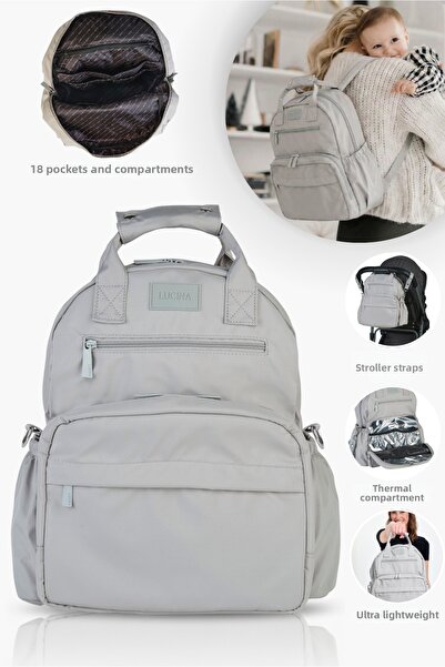 Lucina حقيبة العناية الحرارية للأم والطفل من أوسلو