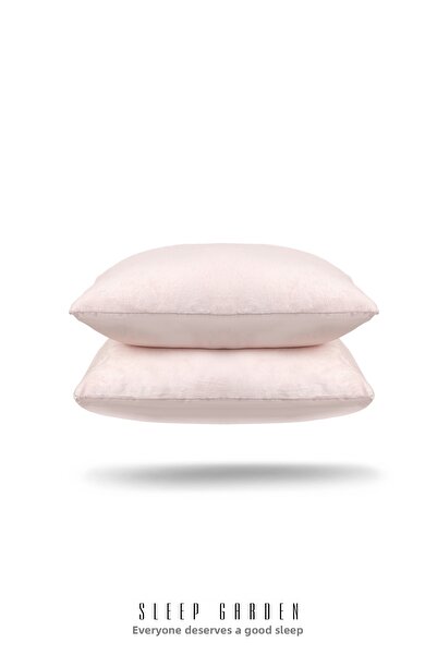 Sleep Garden Pernă moale cu două fețe Wellsoft 50x70 2 bucăți