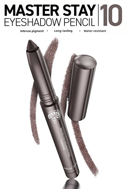 Alix Avien ظلال عيون كريمية مصبوغة تدوم طويلاً مقاومة للماء لمدة 11 ساعة - Ma...