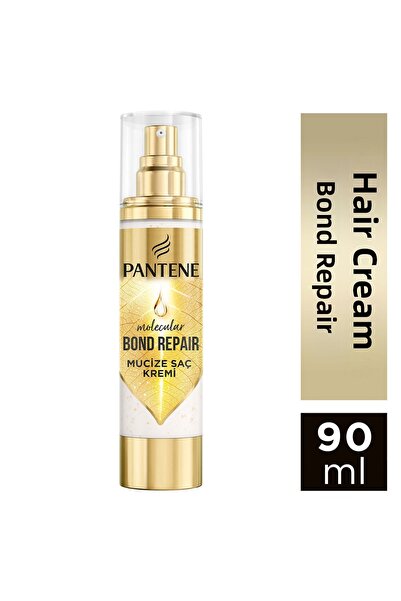 Pantene كريم إصلاح الروابط الجزيئية غير القابل للغسل 90 مل