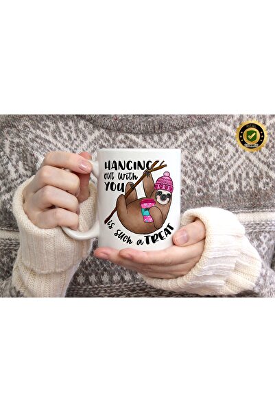 WİLLOW STORE Valentine's Day, Special for Lovers, Love, Affection Porcelain M...