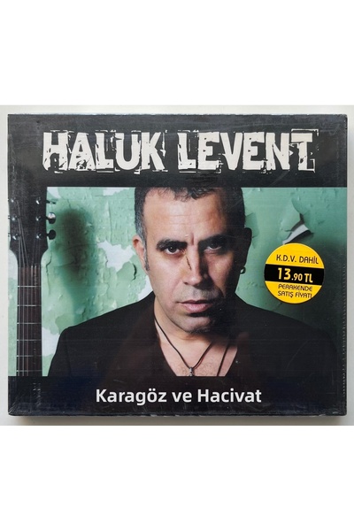 Mod Müzik أقراص هالوك ليفنت كاراجوز وحاسيفات (خالية من الجيلاتين)