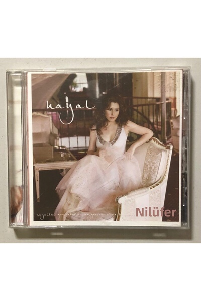 Yaşar Kekeva Plakçılık أقراص مدمجة نيلوفر هايال (أقراص مدمجة أصلية)