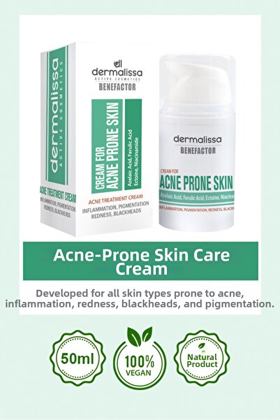 all about skin derma lissa dermo cosmetics كريم العناية بالبشرة المعرضة لحب ا...