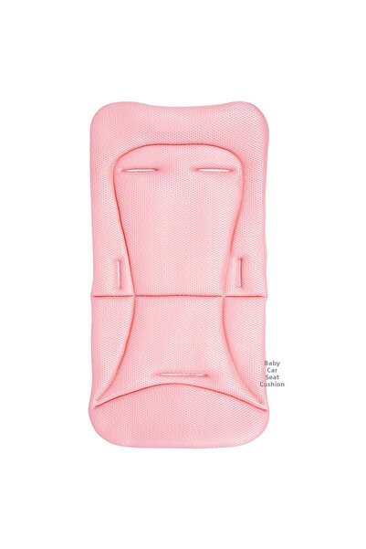 KUT FLY وسادة عربة أطفال ثلاثية الأبعاد ذات وجهين للفصول الأربعة، قطعة واحدة