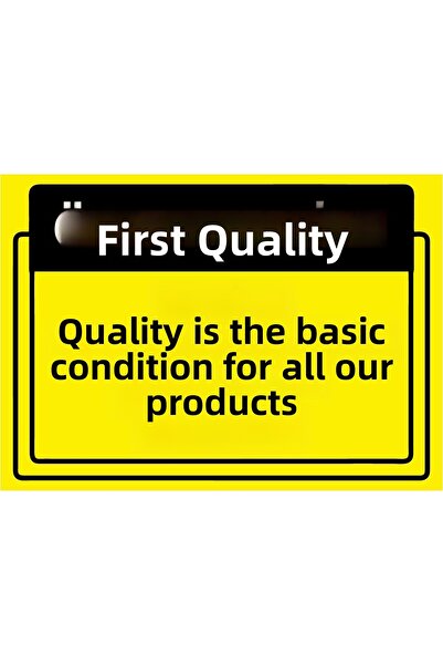 ZiPrinter الجودة أولاً. الجودة هي الشرط الأساسي لجميع منتجاتنا، لافتة تحذير م...