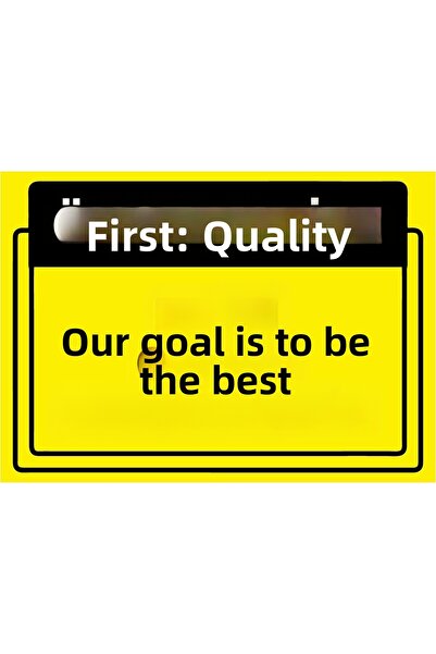 ZiPrinter الجودة أولاً. نبحث عن الأفضل هو هدفنا، لافتة تحذيرية من مادة PVC مق...