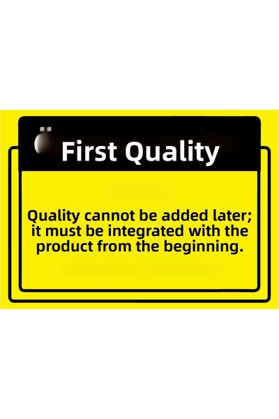 ZiPrinter الجودة أولاً. لافتة تحذيرية من نوع isg من مادة PVC مقاس A5 15x21 سم...