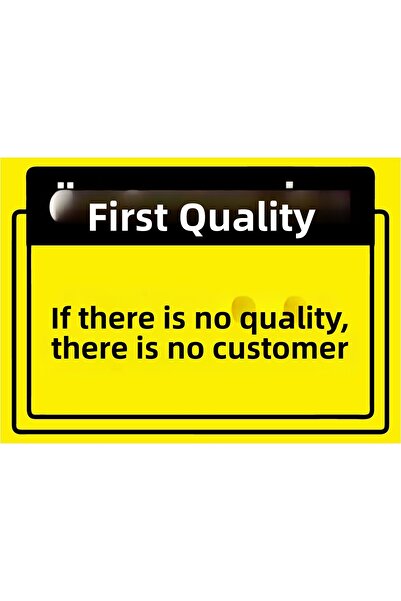 ZiPrinter الجودة أولاً. لو لم يكن هناك جودة، فليس هناك عملاء أيضًا، لافتة تحذ...