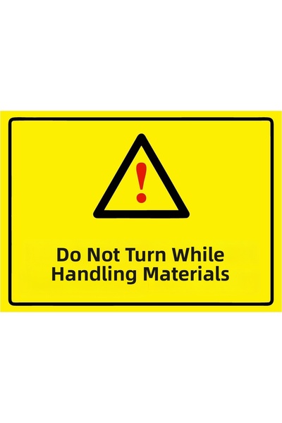 ZiPrinter Material Handling Caution: Material Handling Caution Isg Warning Si...