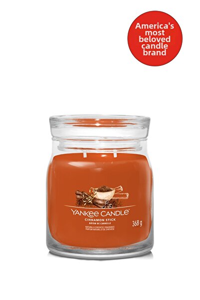 Yankee Candle Semnătură Orta Mum cu scorțișoară